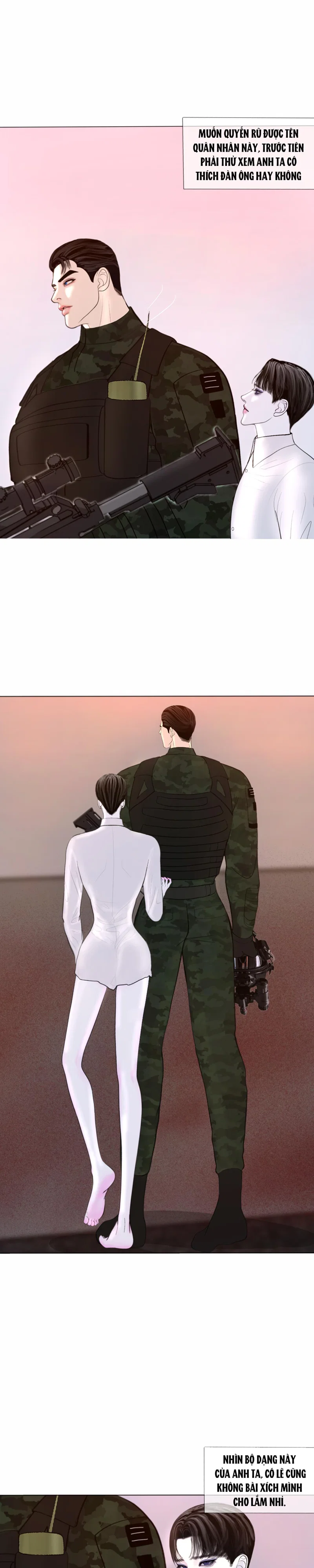 Người Bảo Vệ Mạt Thế - Chap 4