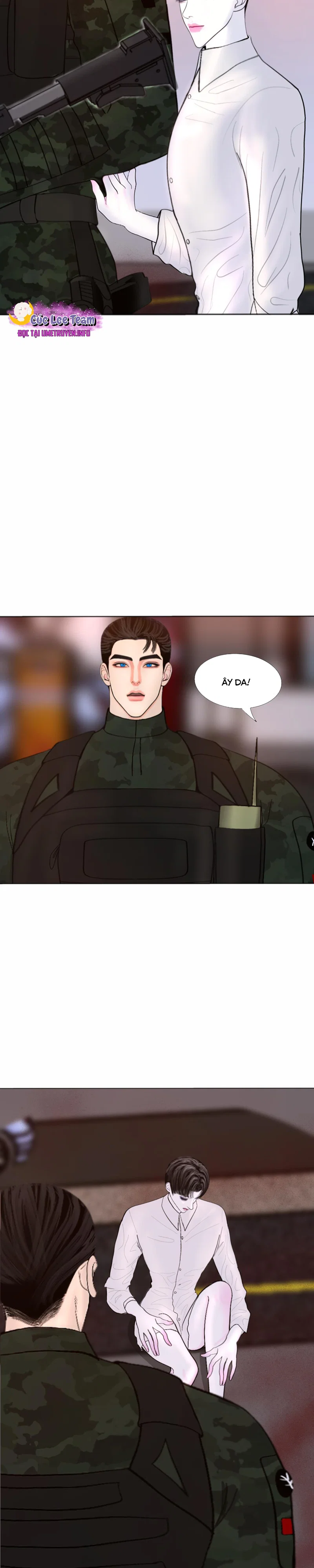 Người Bảo Vệ Mạt Thế - Chap 4