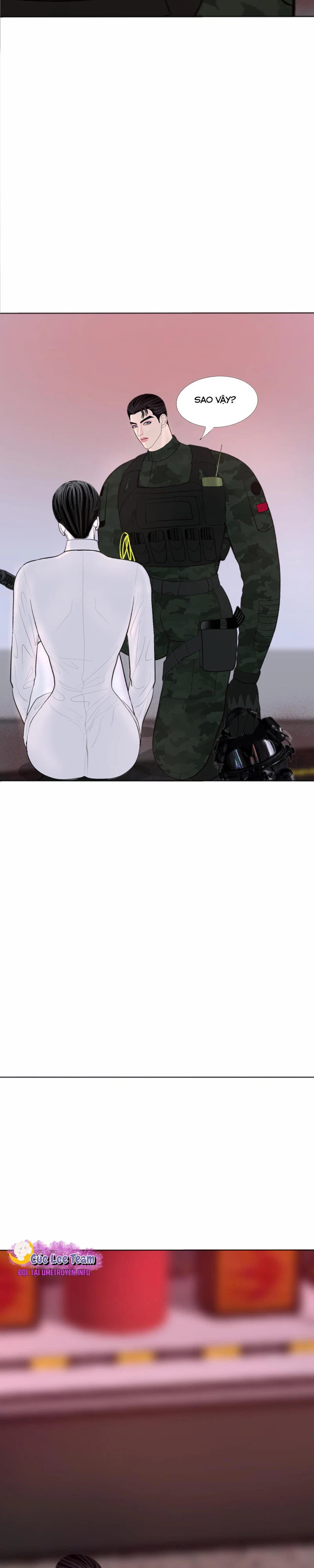 Người Bảo Vệ Mạt Thế - Chap 4