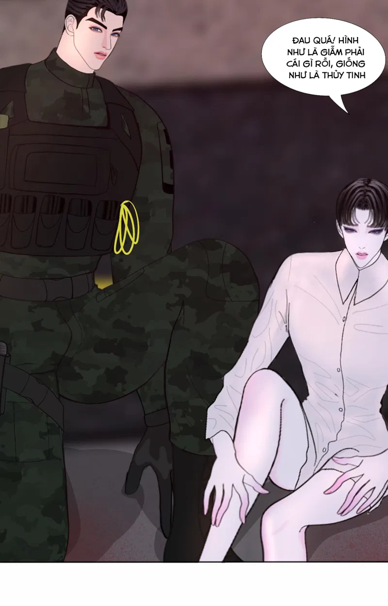 Người Bảo Vệ Mạt Thế - Chap 4