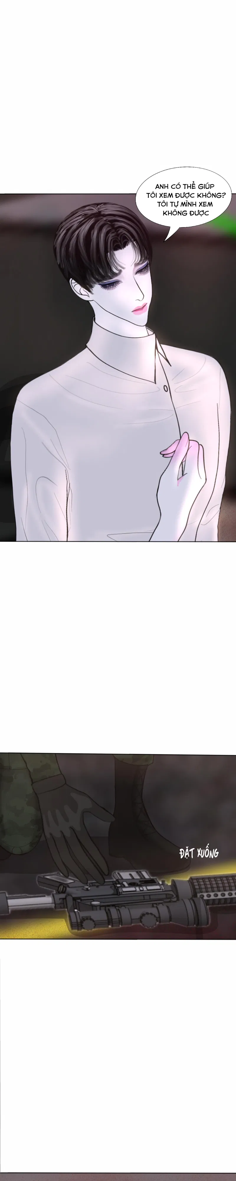 Người Bảo Vệ Mạt Thế - Chap 4