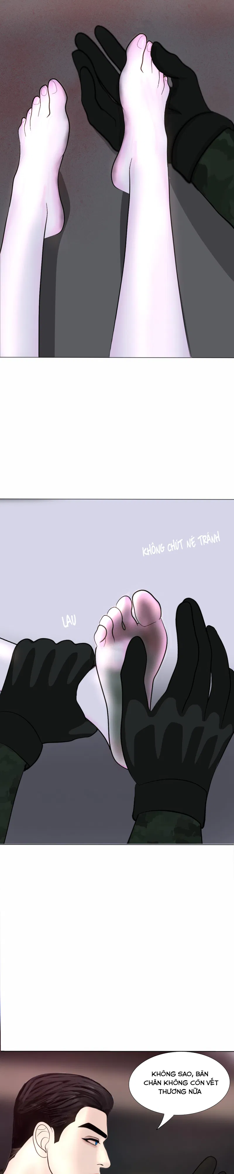 Người Bảo Vệ Mạt Thế - Chap 4