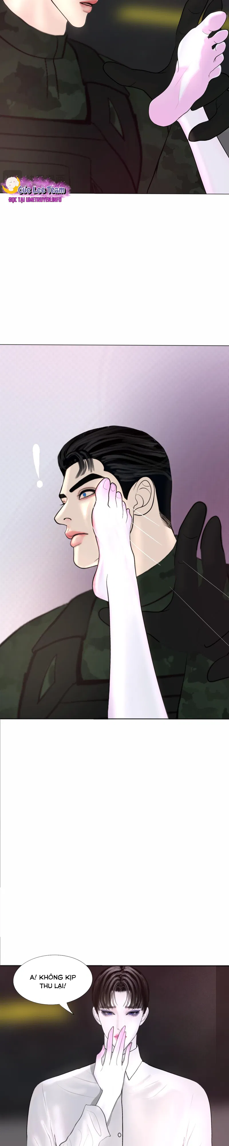 Người Bảo Vệ Mạt Thế - Chap 4