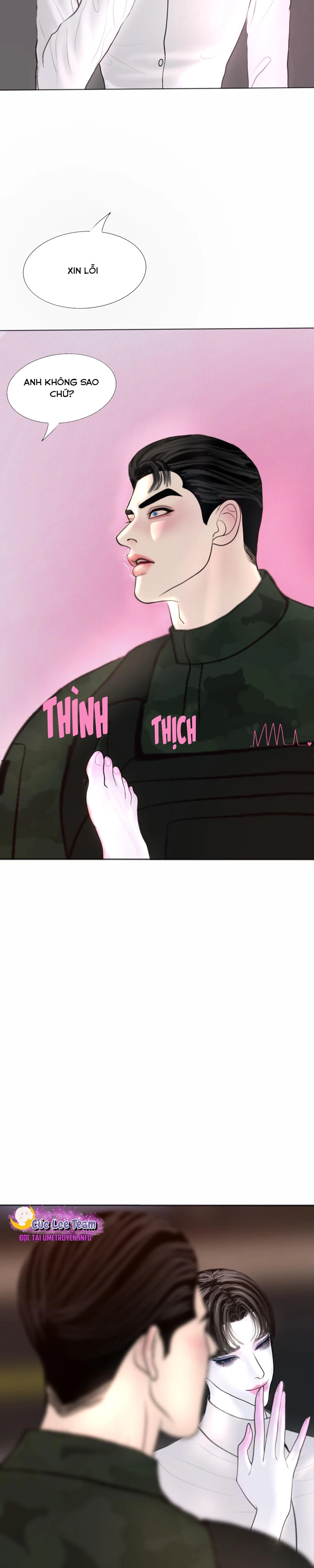 Người Bảo Vệ Mạt Thế - Chap 4