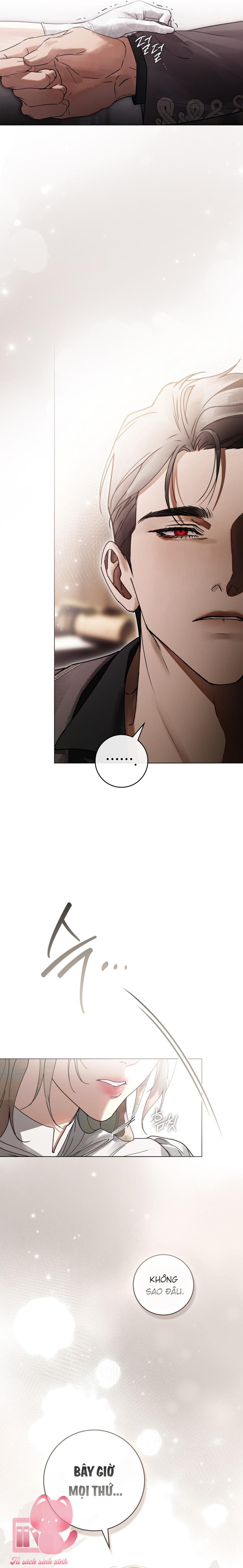 Người Chồng Độc Ác - Chap 12