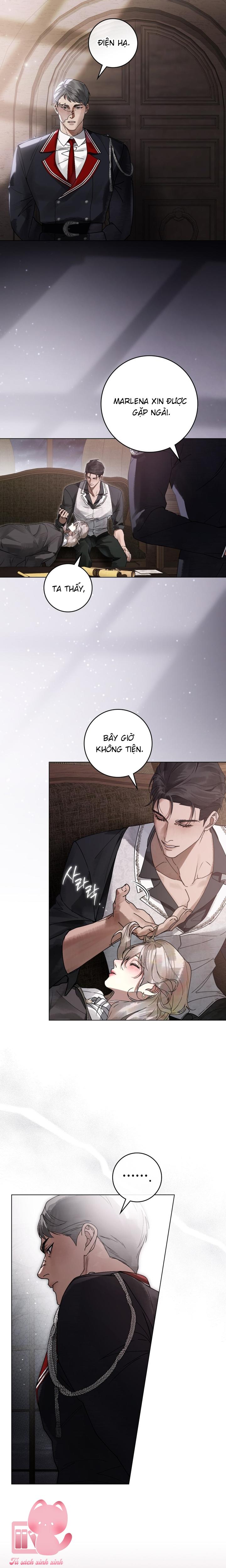 Người Chồng Độc Ác - Chap 12