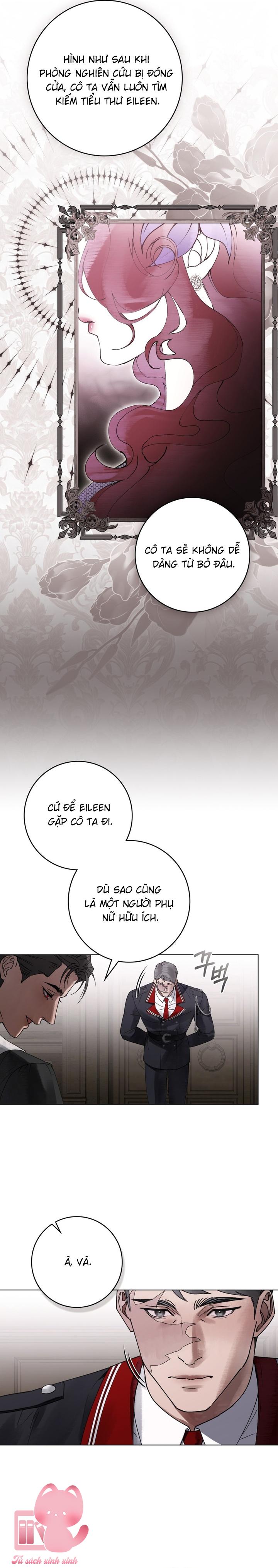 Người Chồng Độc Ác - Chap 12