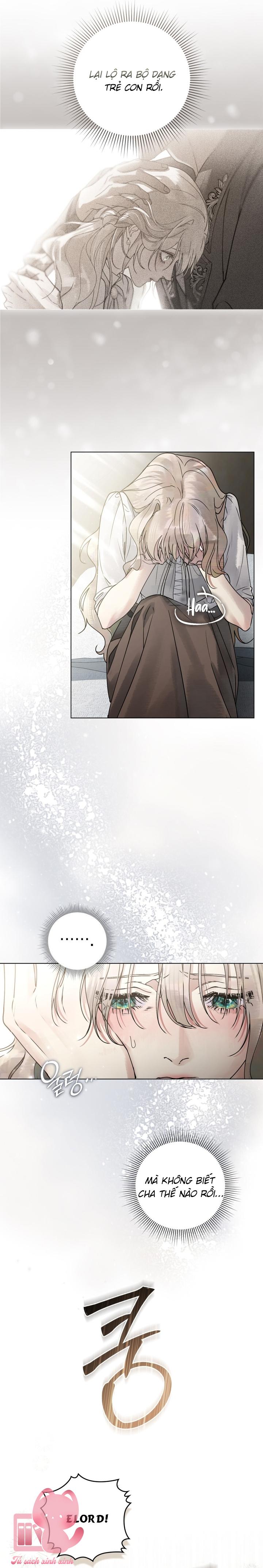 Người Chồng Độc Ác - Chap 12