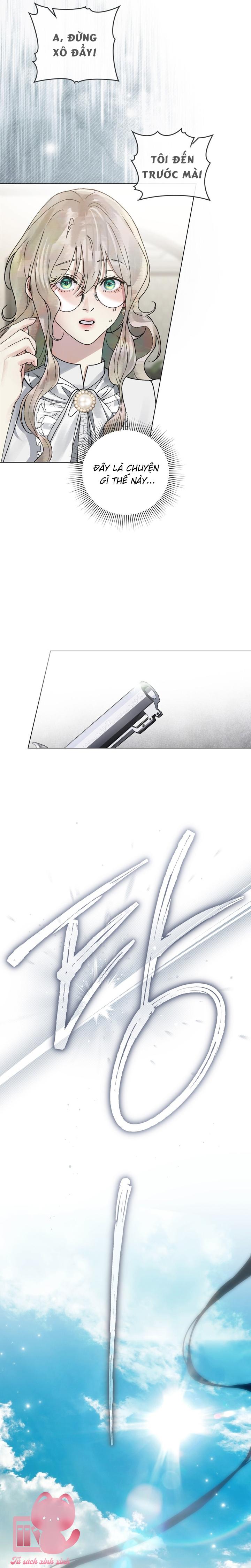 Người Chồng Độc Ác - Chap 12