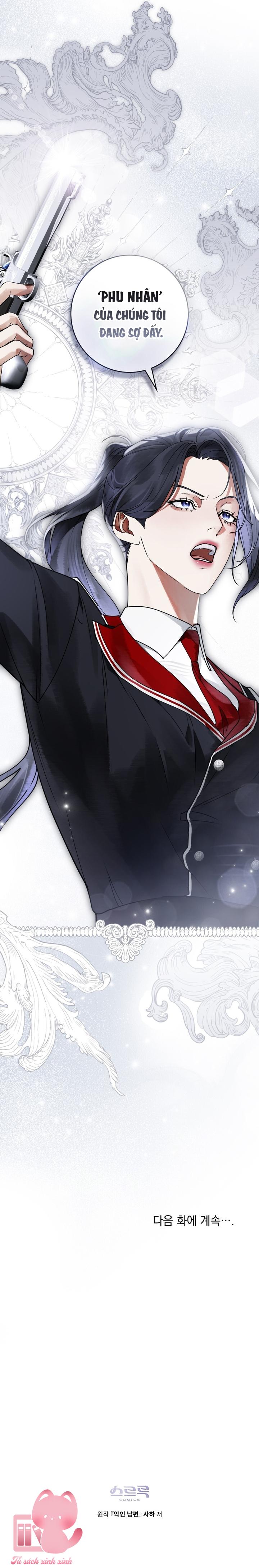 Người Chồng Độc Ác - Chap 12