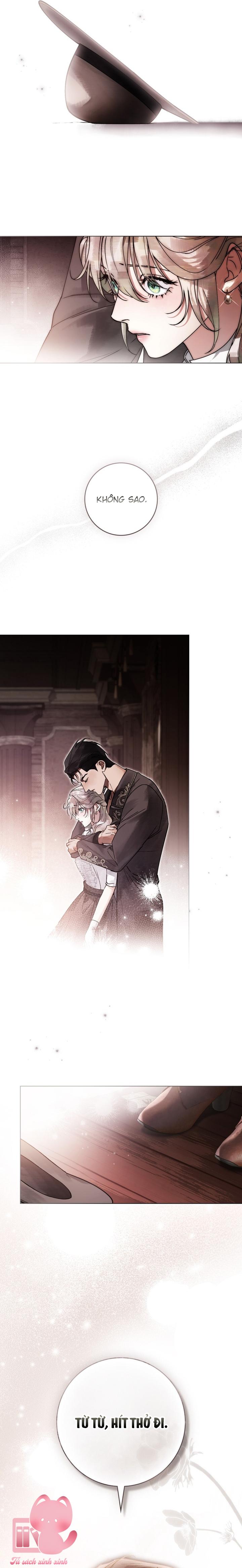 Người Chồng Độc Ác - Chap 12