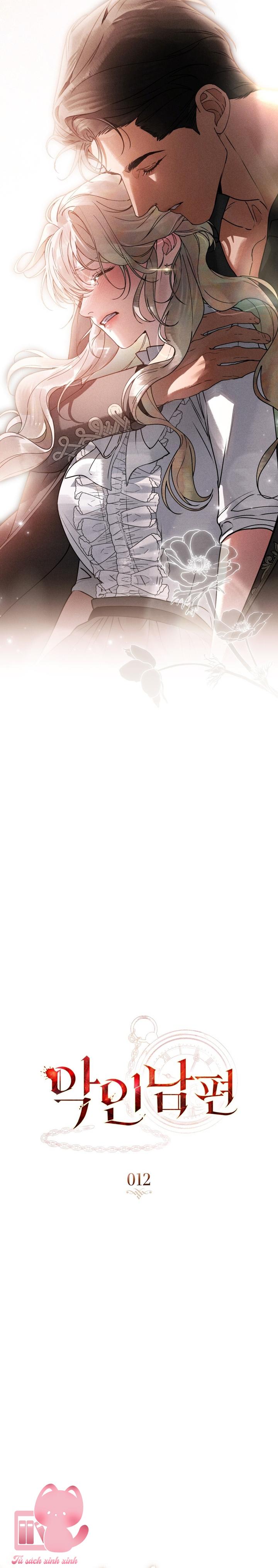 Người Chồng Độc Ác - Chap 12