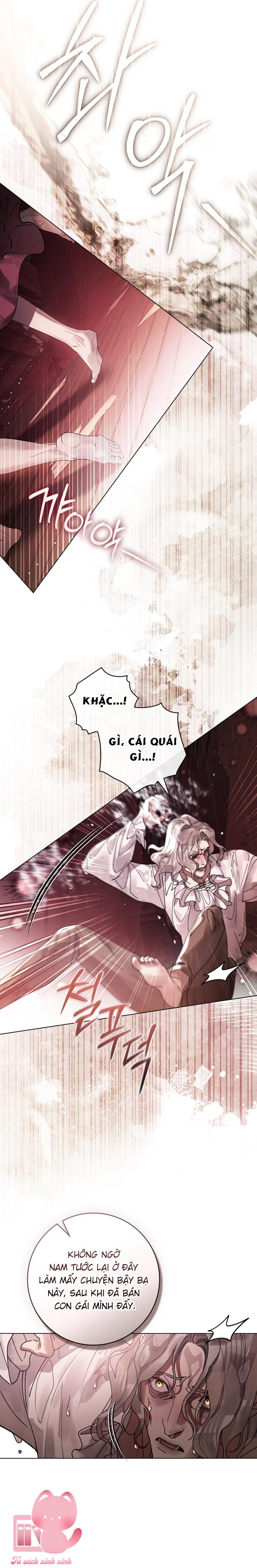 Người Chồng Độc Ác - Chap 12