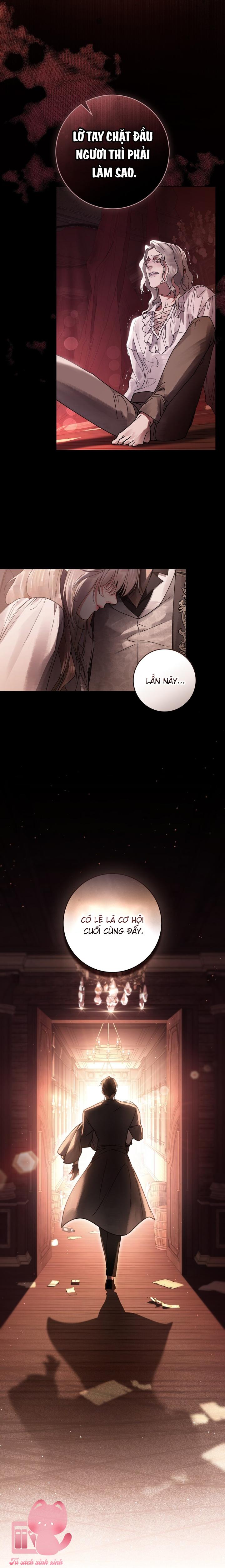 Người Chồng Độc Ác - Chap 12