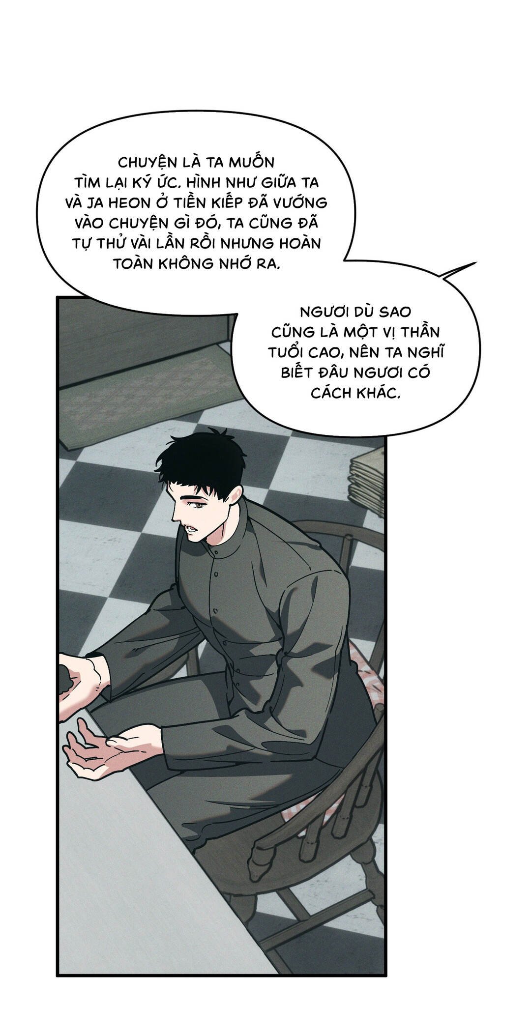 Người Chồng Tế Phẩm - Chap 48
