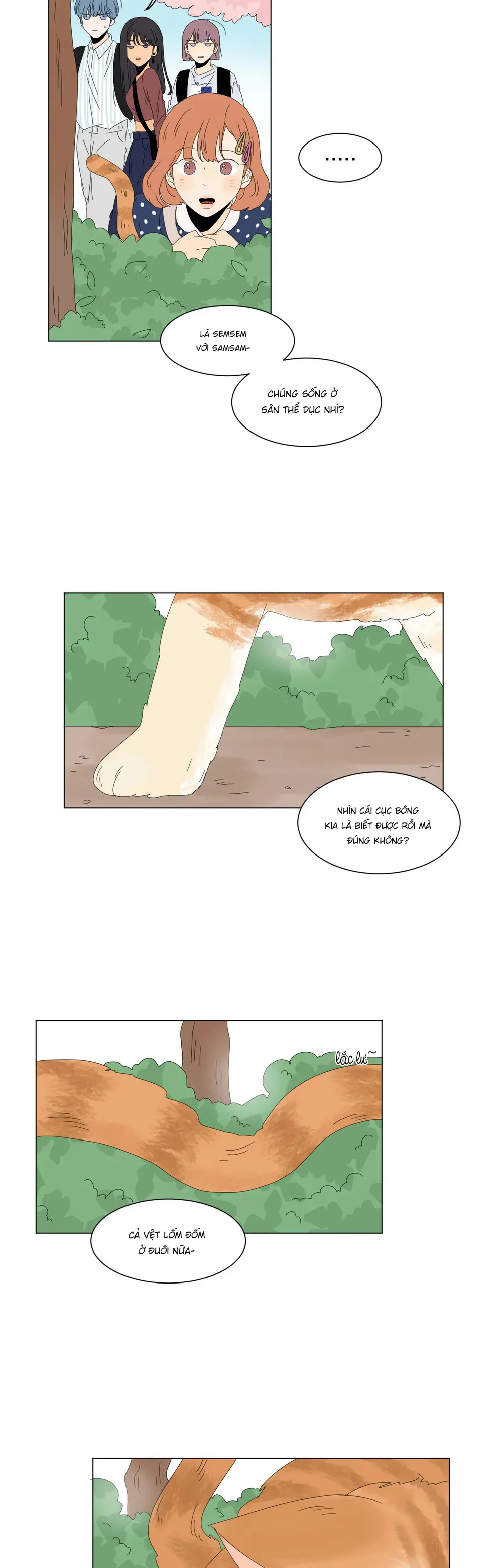 Người Đàn Ông Của Raon - Chap 1