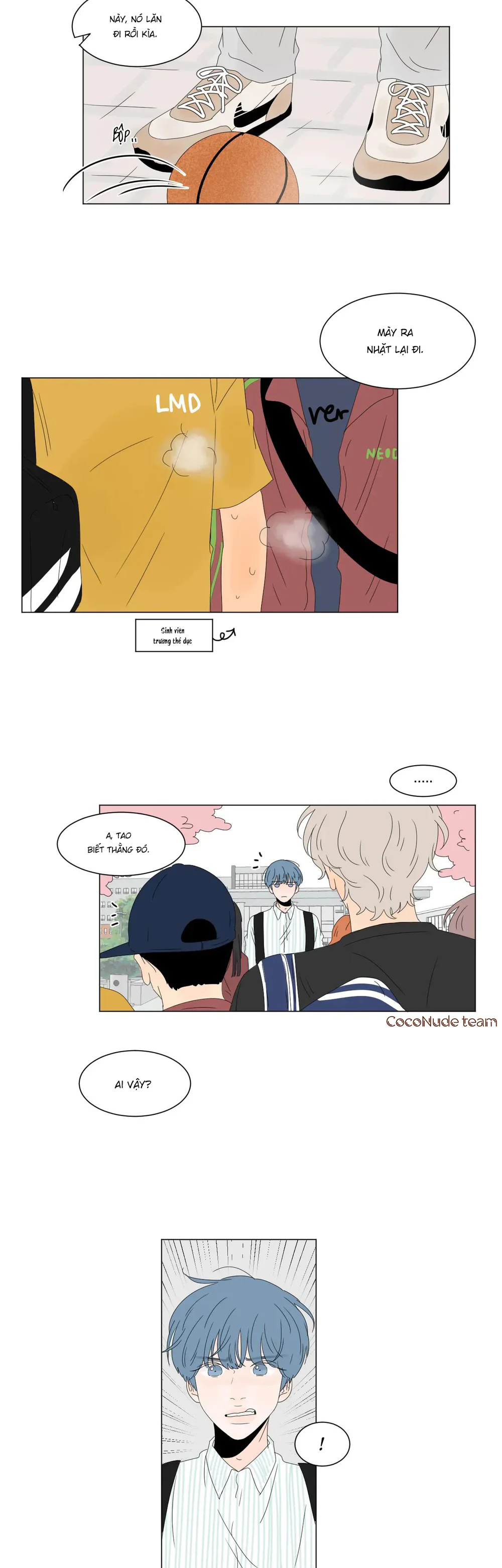 Người Đàn Ông Của Raon - Chap 1