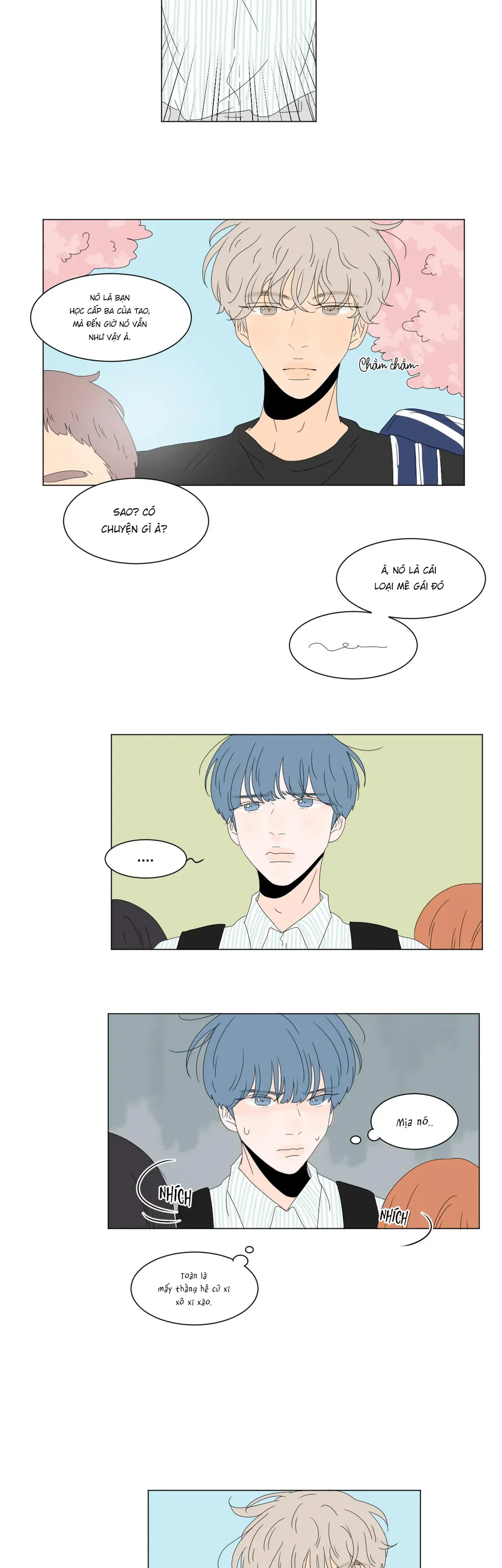 Người Đàn Ông Của Raon - Chap 1