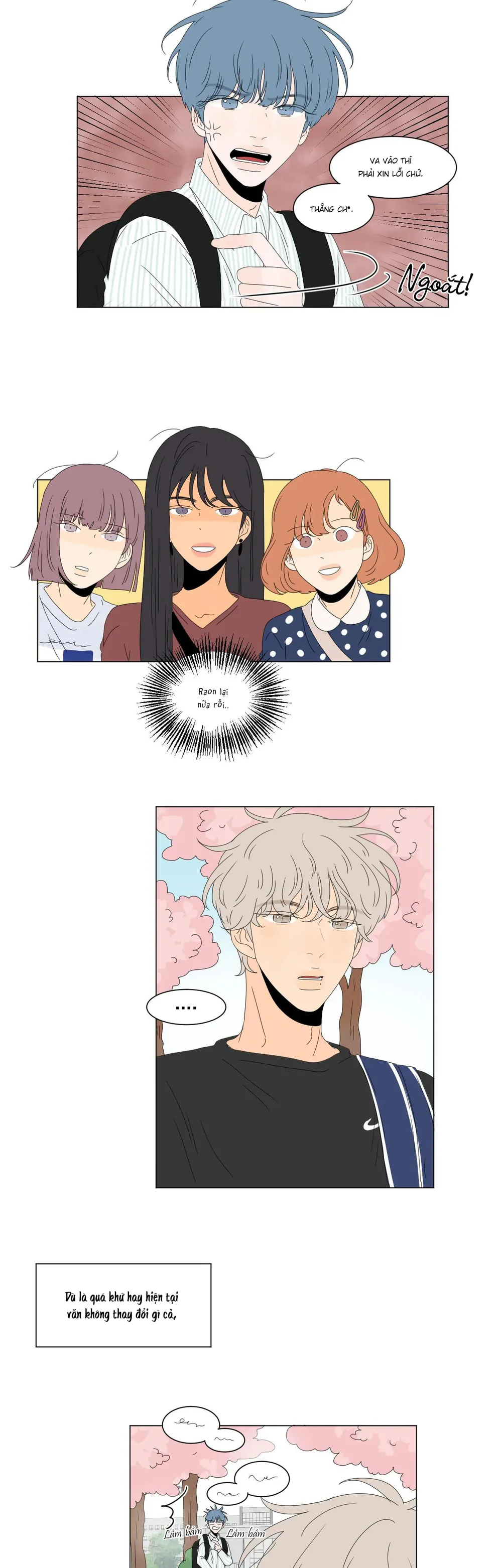 Người Đàn Ông Của Raon - Chap 1