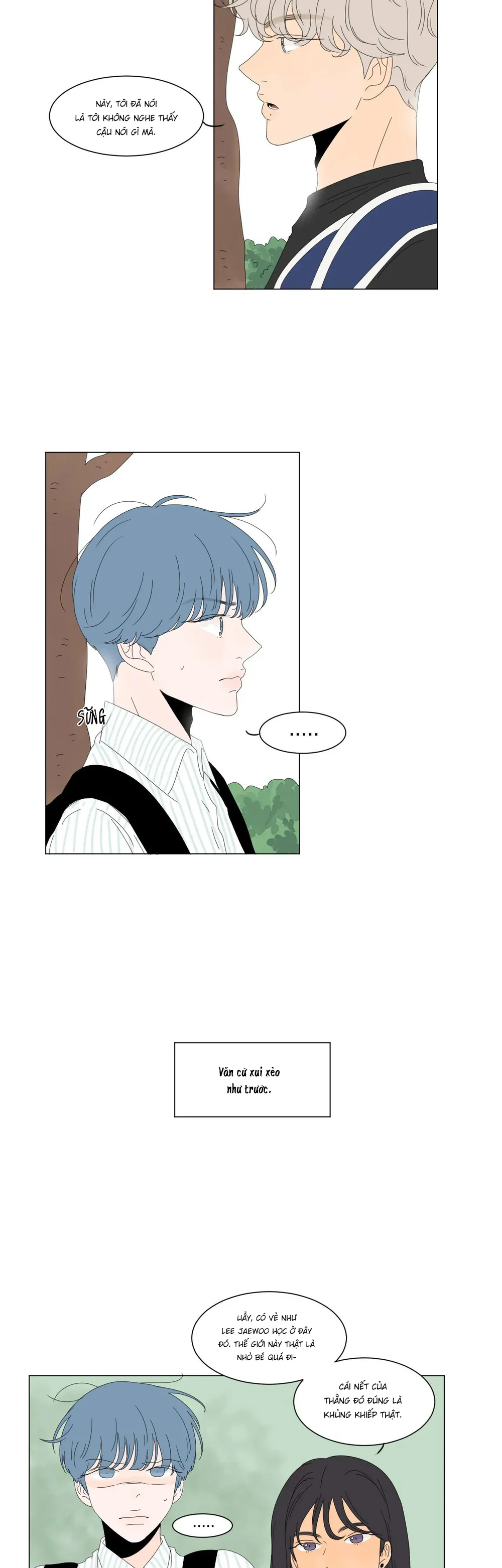 Người Đàn Ông Của Raon - Chap 1