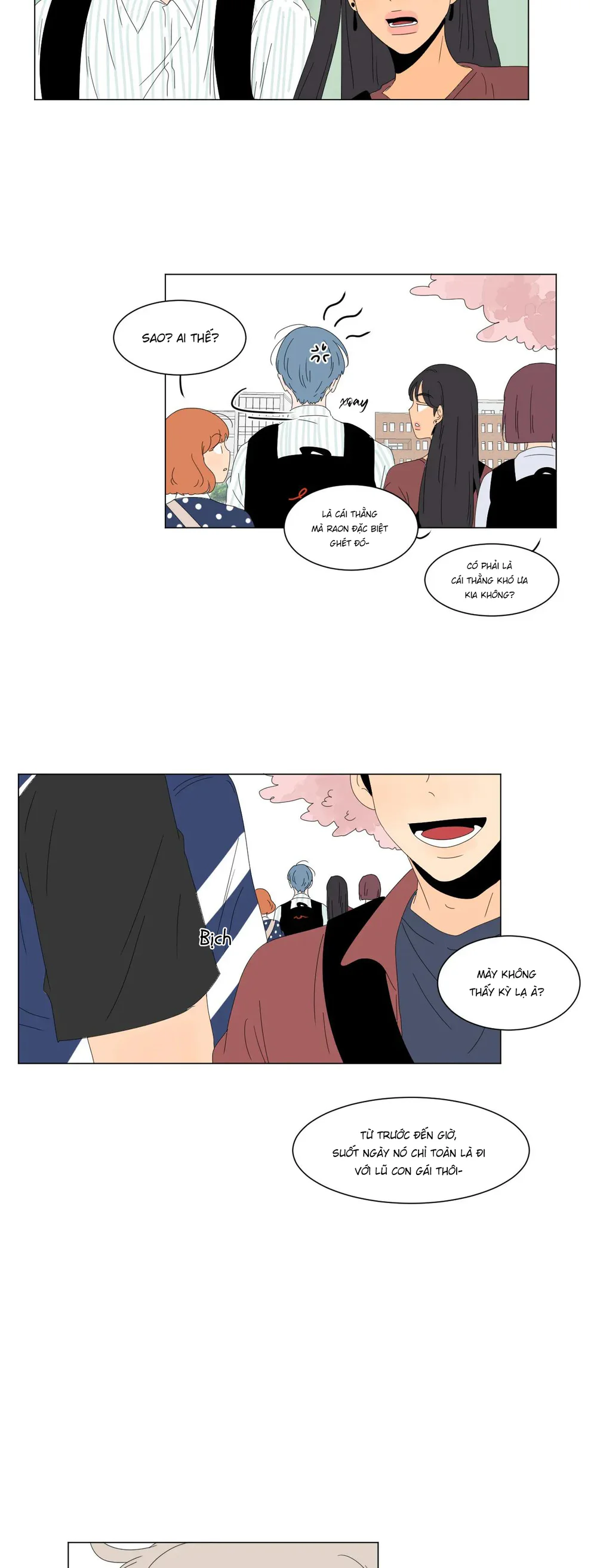 Người Đàn Ông Của Raon - Chap 1