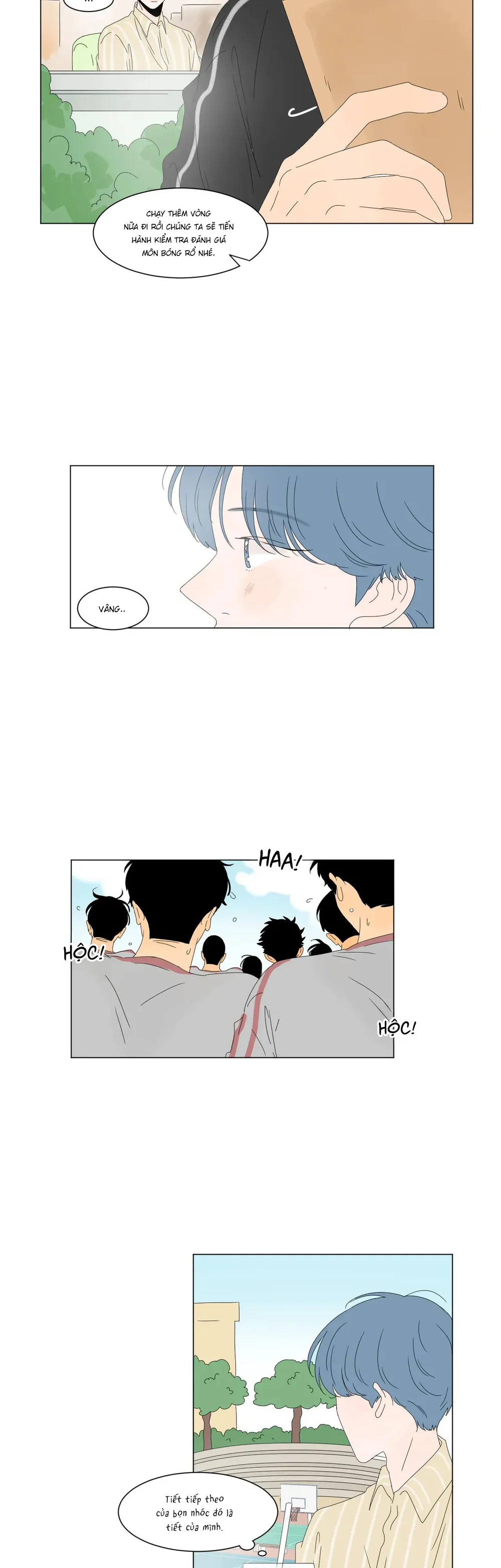 Người Đàn Ông Của Raon - Chap 1