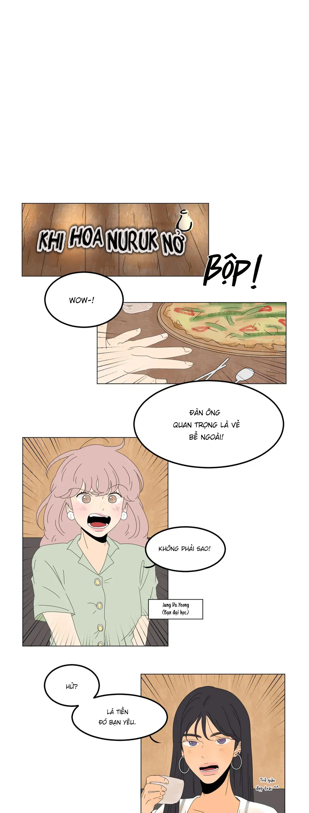 Người Đàn Ông Của Raon - Chap 1