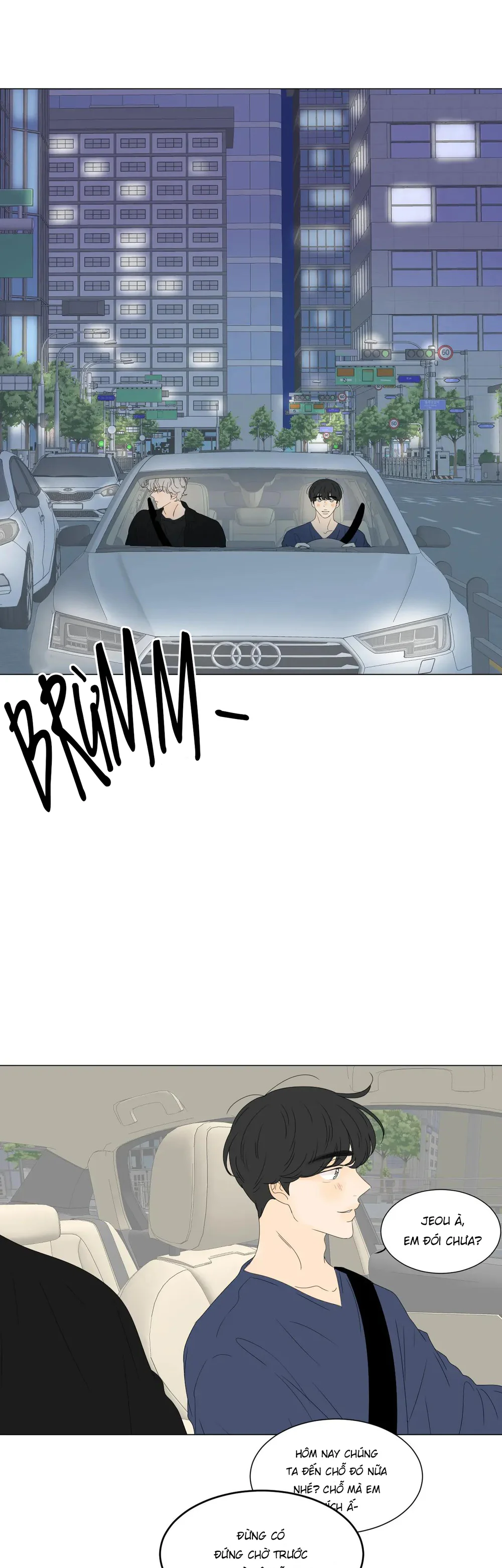 Người Đàn Ông Của Raon - Chap 10