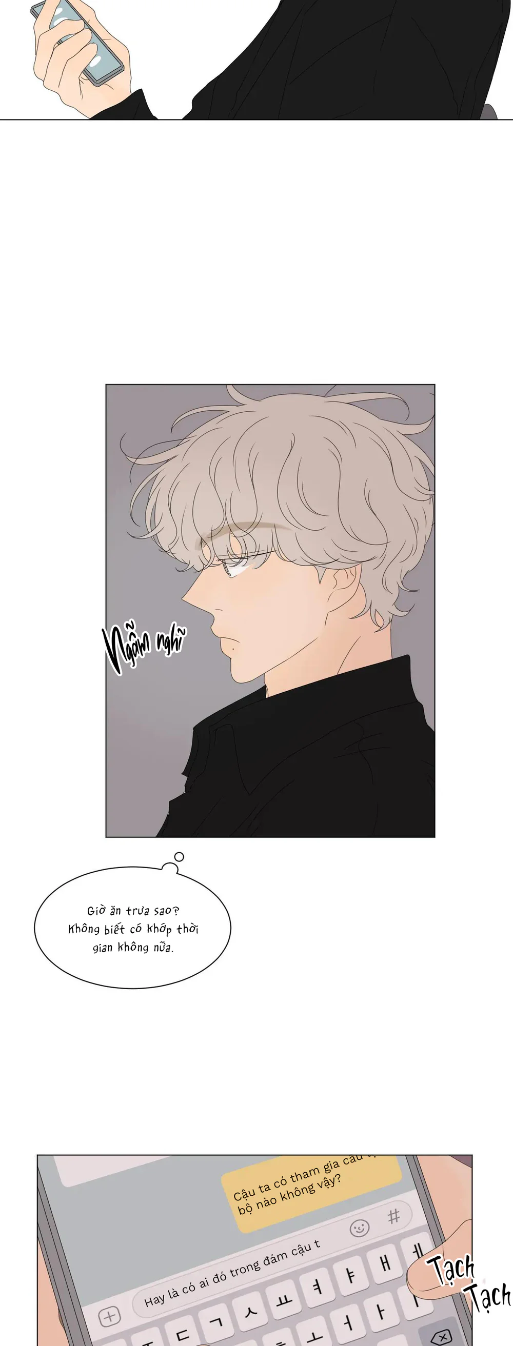 Người Đàn Ông Của Raon - Chap 10