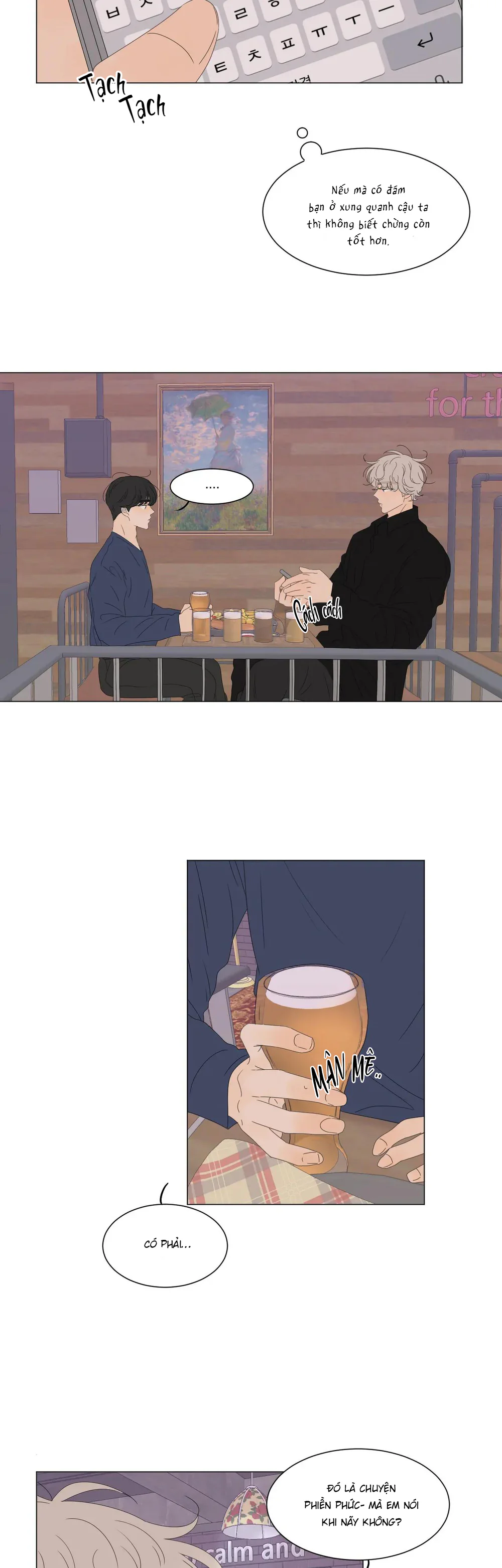 Người Đàn Ông Của Raon - Chap 10