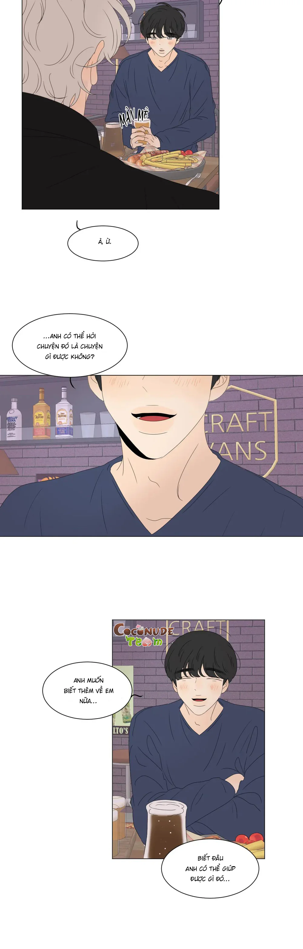 Người Đàn Ông Của Raon - Chap 10