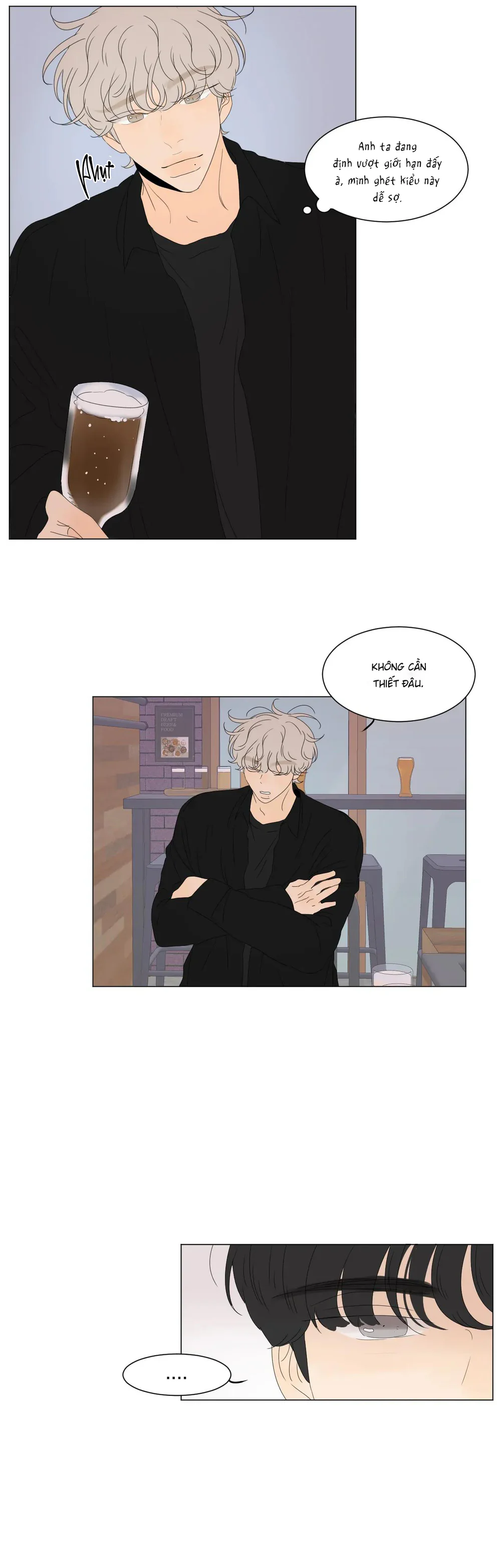 Người Đàn Ông Của Raon - Chap 10