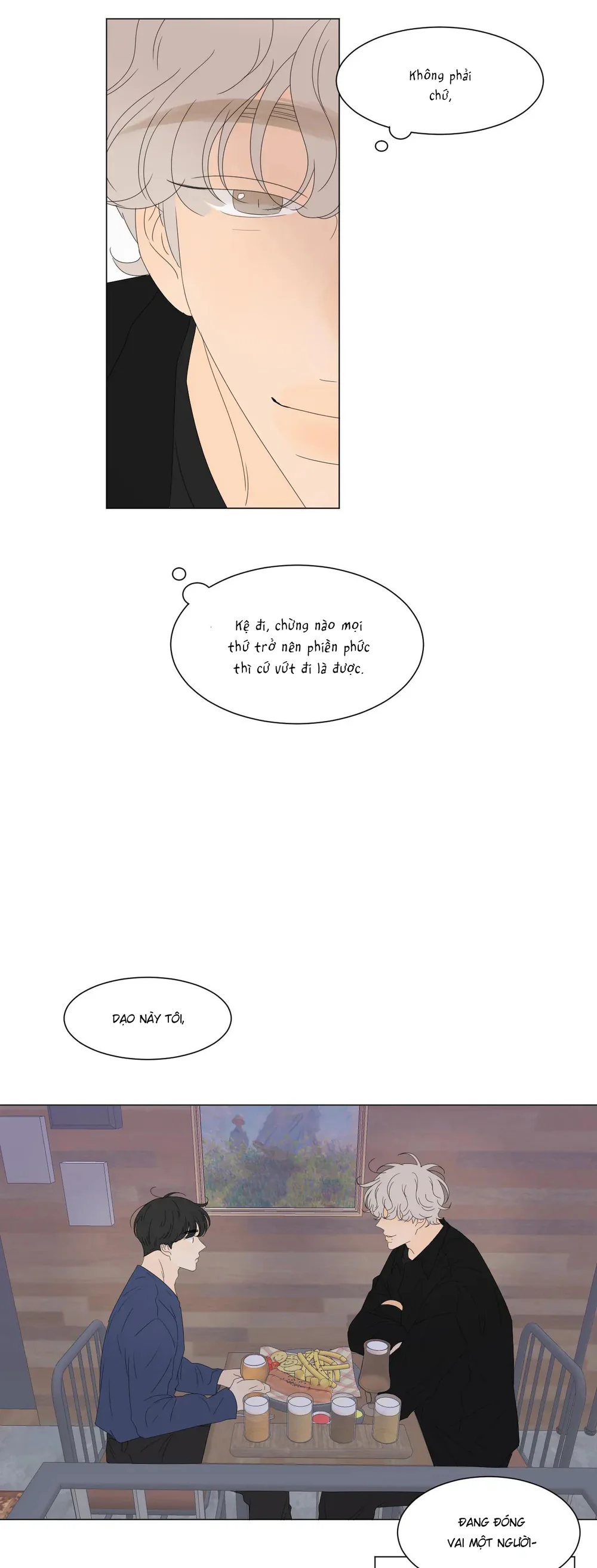 Người Đàn Ông Của Raon - Chap 10