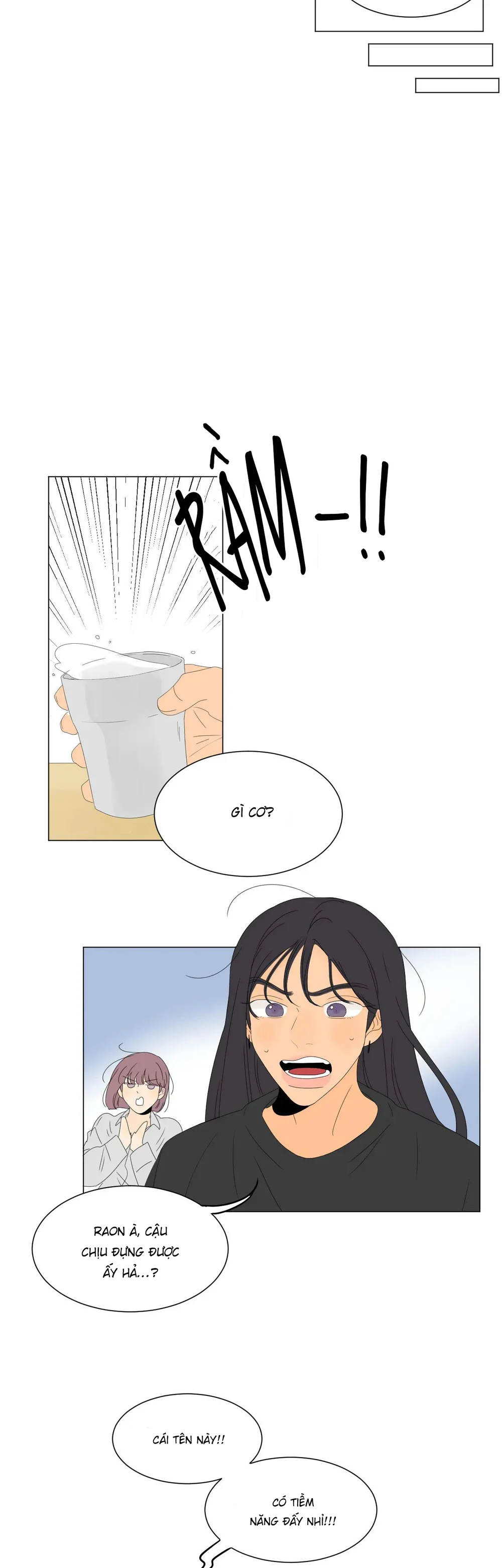 Người Đàn Ông Của Raon - Chap 10