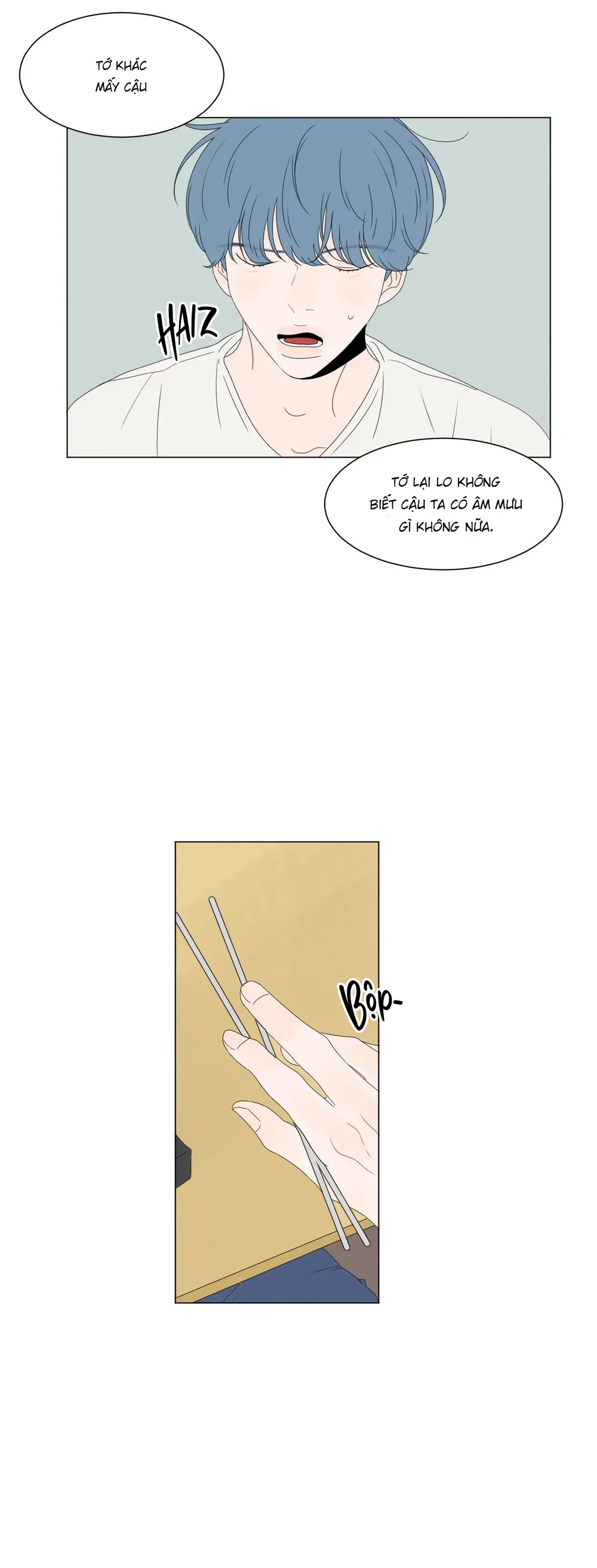 Người Đàn Ông Của Raon - Chap 10