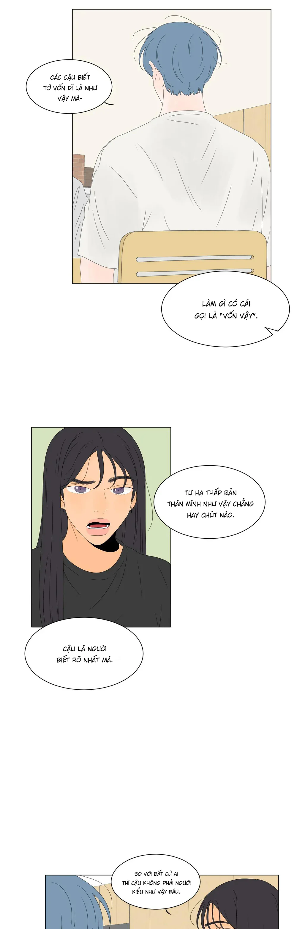 Người Đàn Ông Của Raon - Chap 10