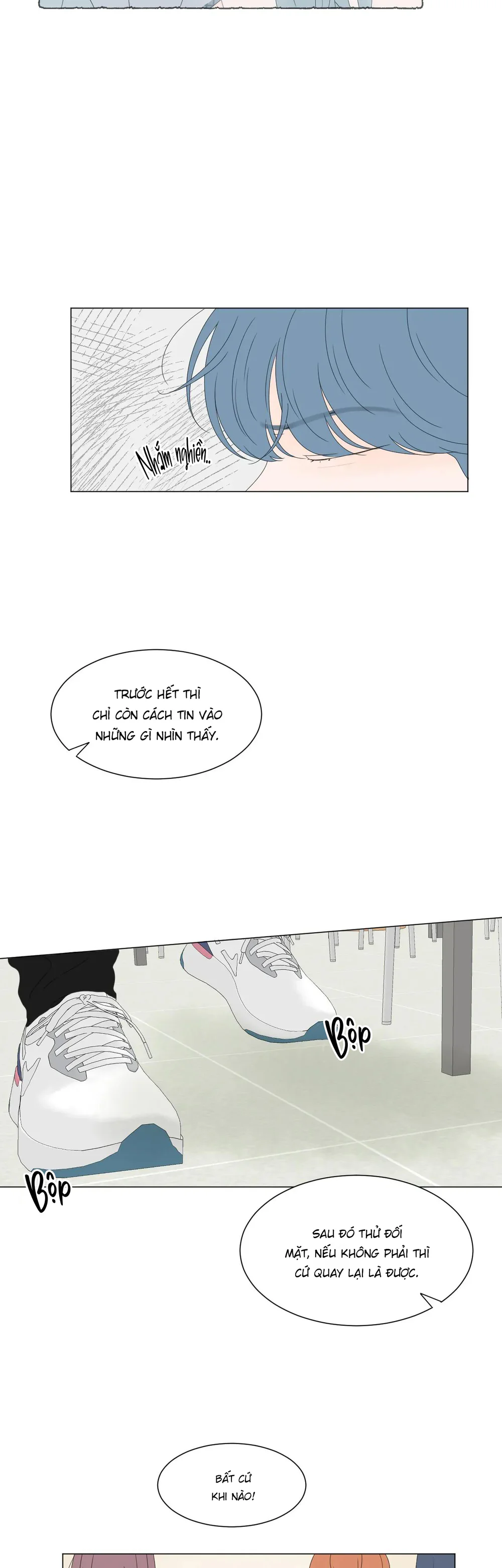 Người Đàn Ông Của Raon - Chap 10