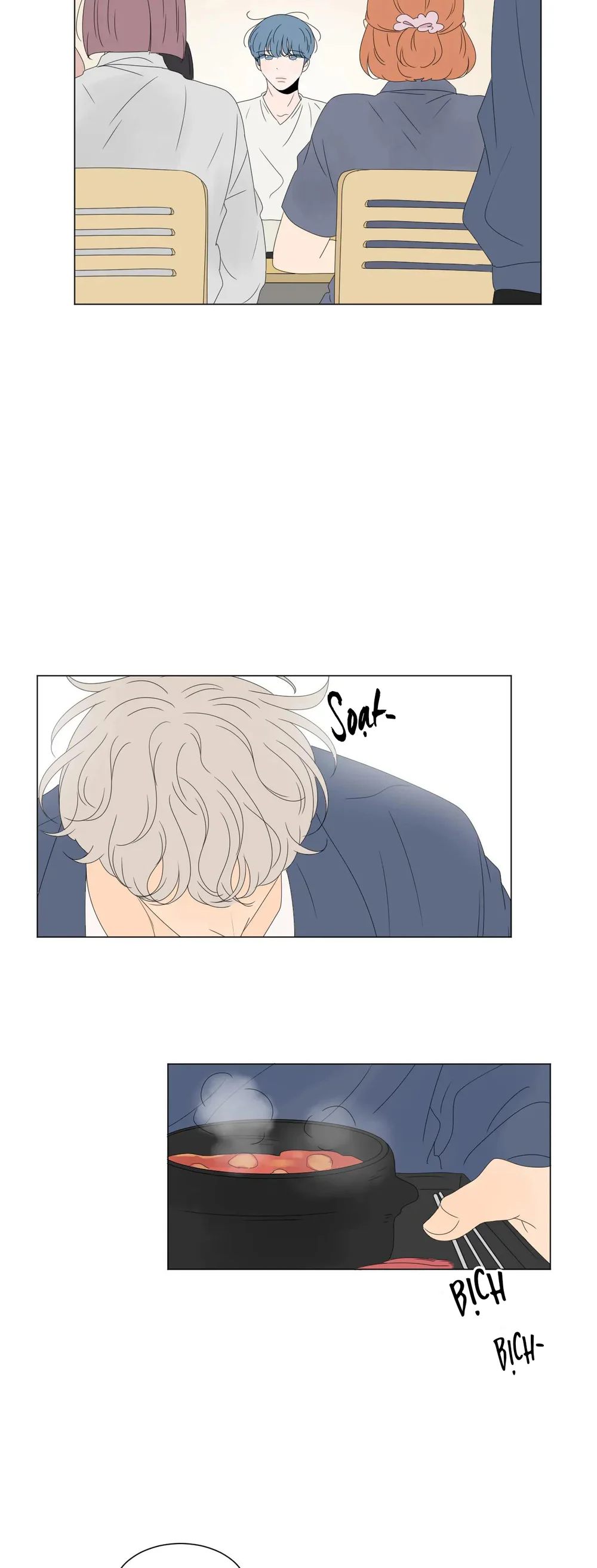 Người Đàn Ông Của Raon - Chap 10