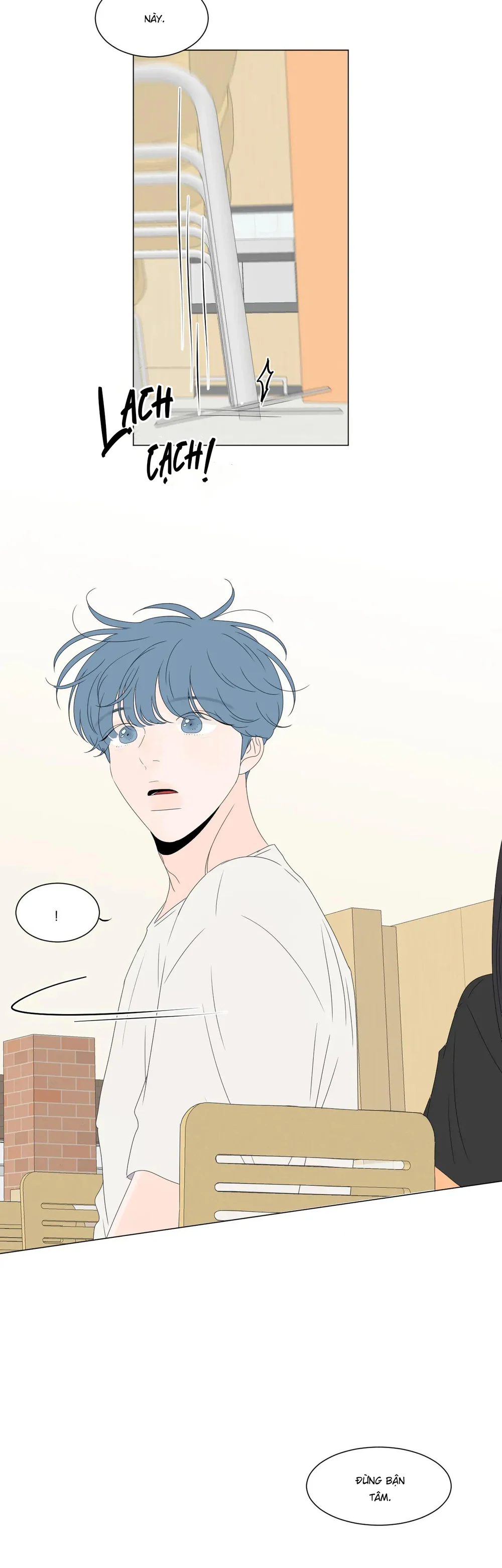 Người Đàn Ông Của Raon - Chap 10