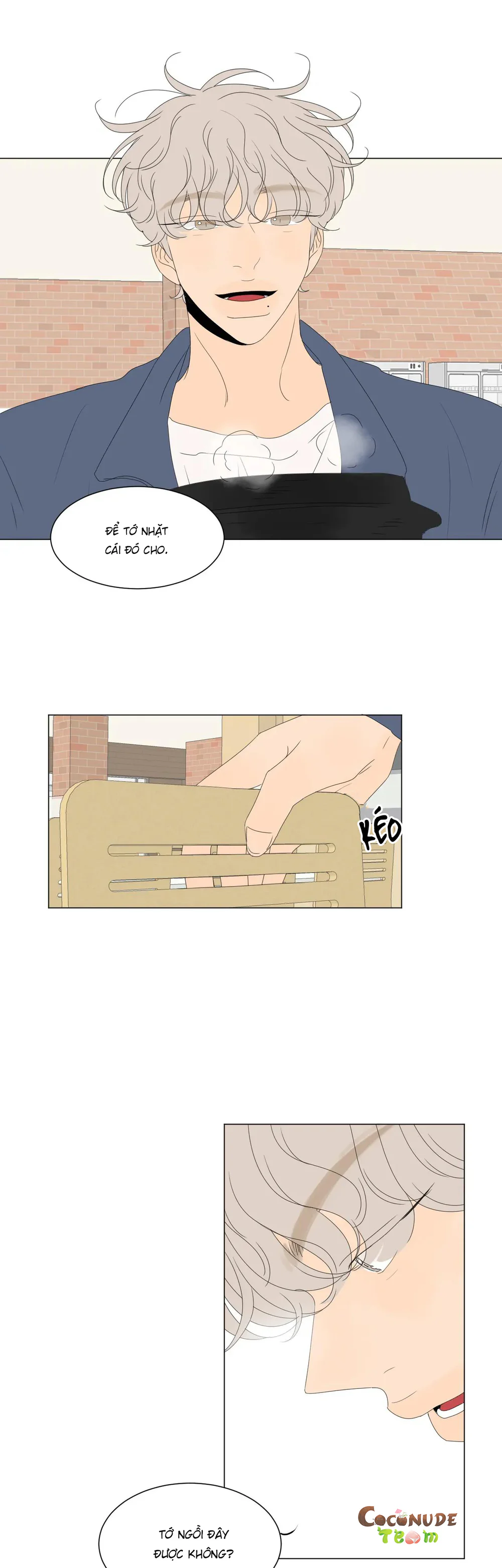 Người Đàn Ông Của Raon - Chap 10