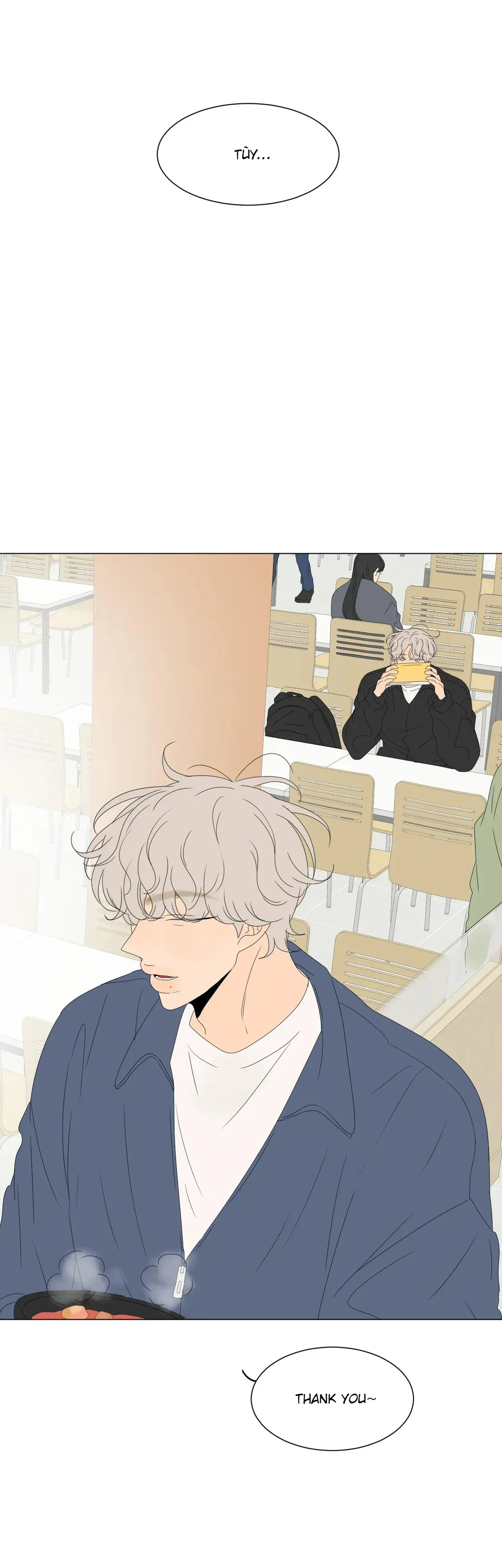 Người Đàn Ông Của Raon - Chap 10