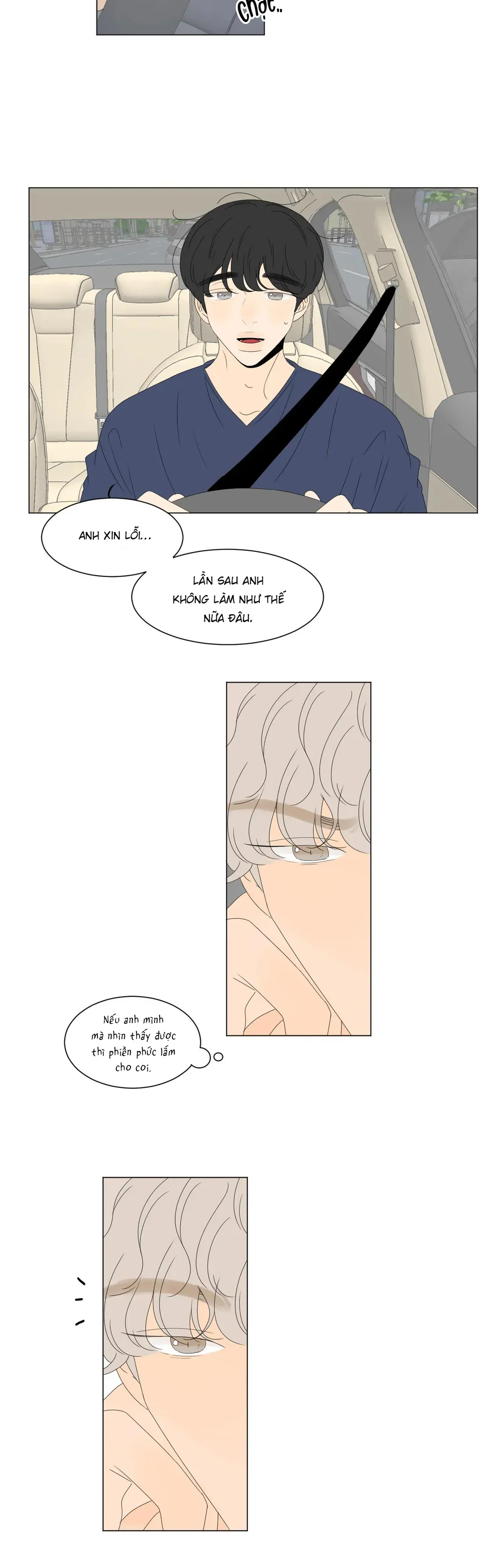 Người Đàn Ông Của Raon - Chap 10