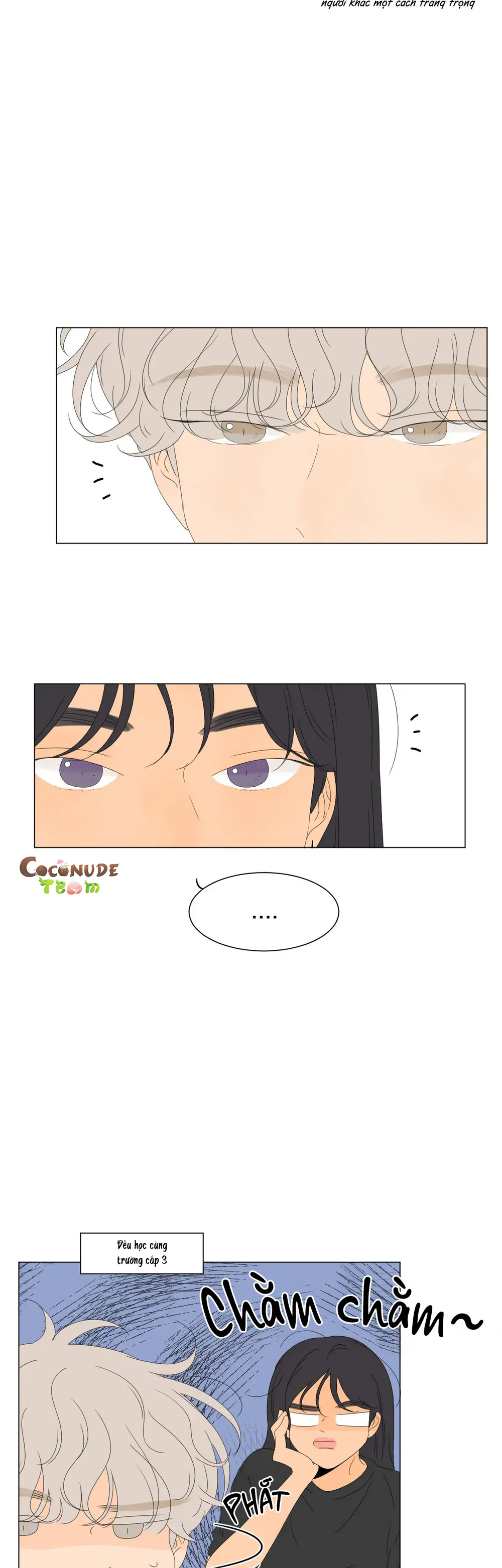 Người Đàn Ông Của Raon - Chap 11