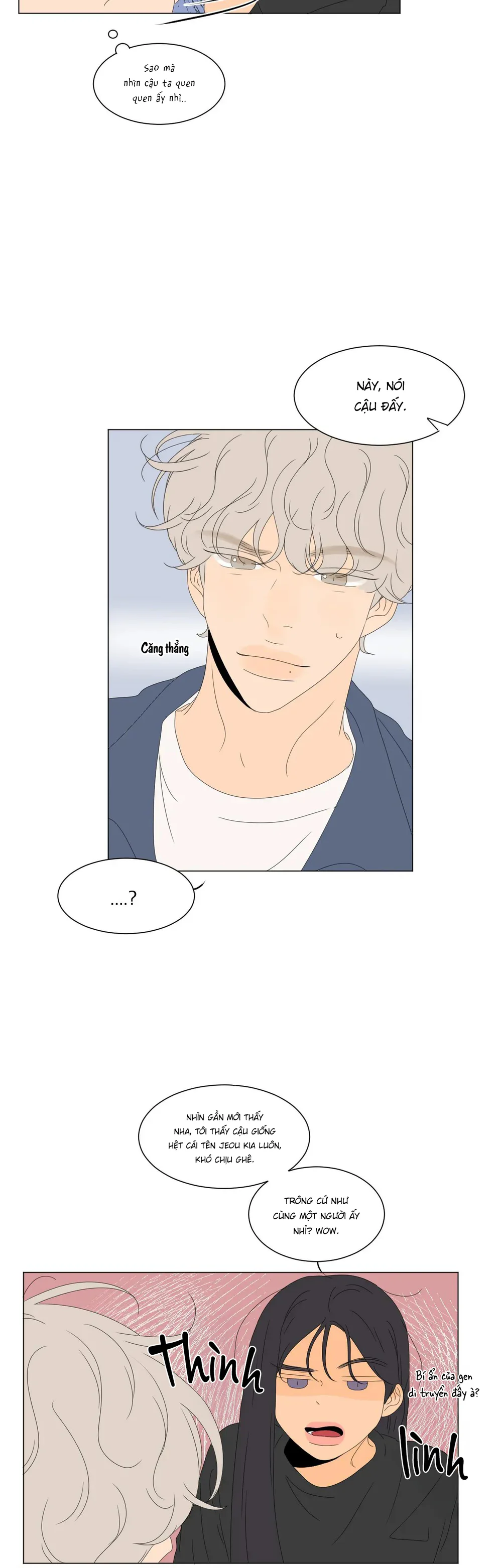 Người Đàn Ông Của Raon - Chap 11