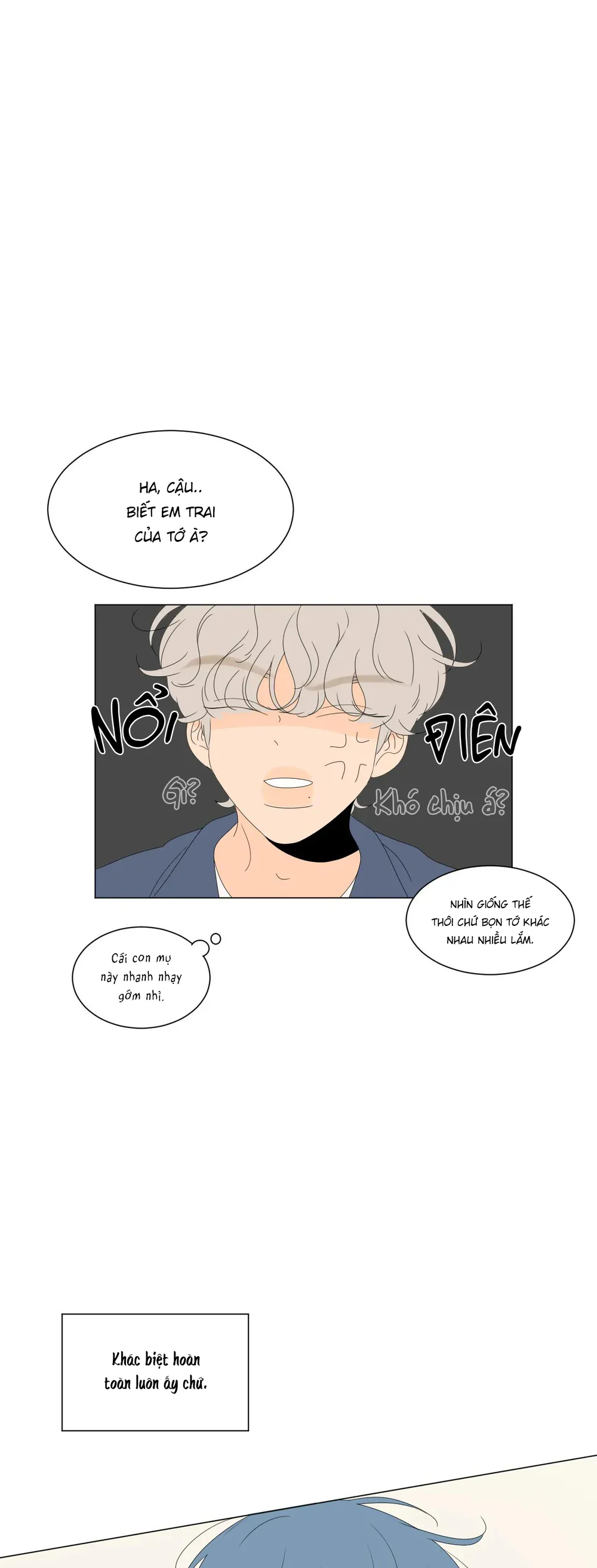 Người Đàn Ông Của Raon - Chap 11