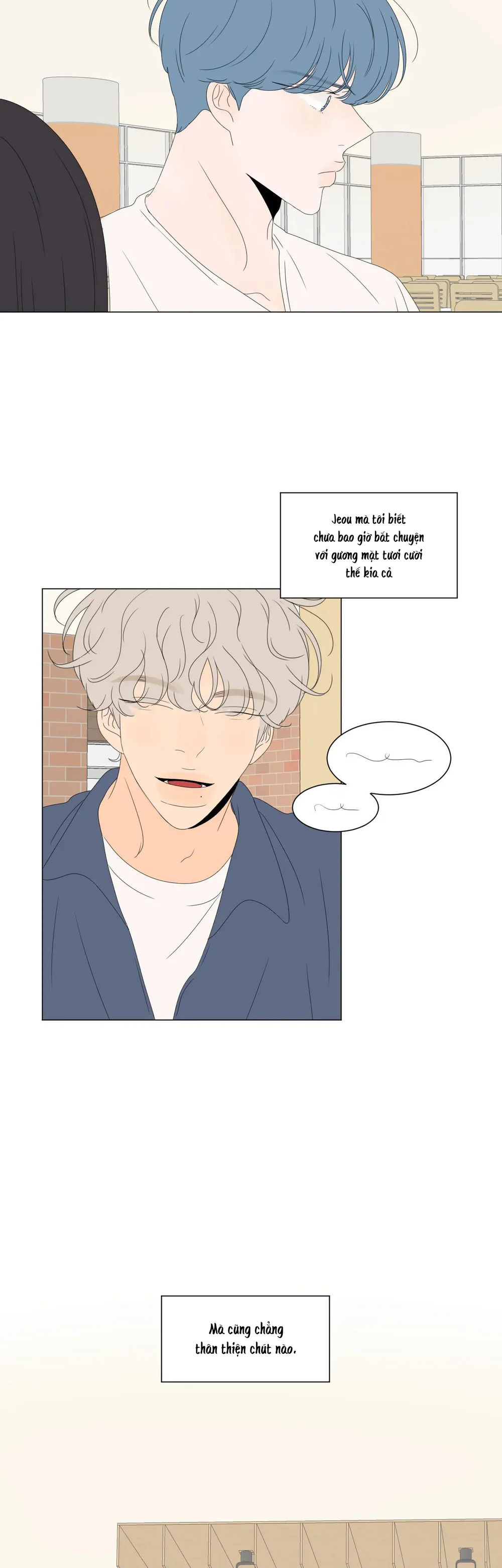 Người Đàn Ông Của Raon - Chap 11