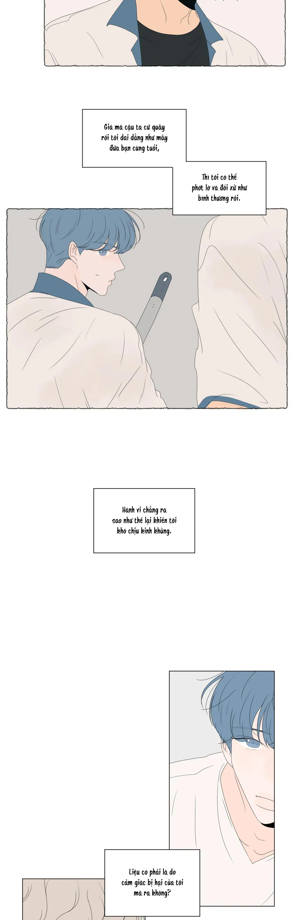 Người Đàn Ông Của Raon - Chap 11