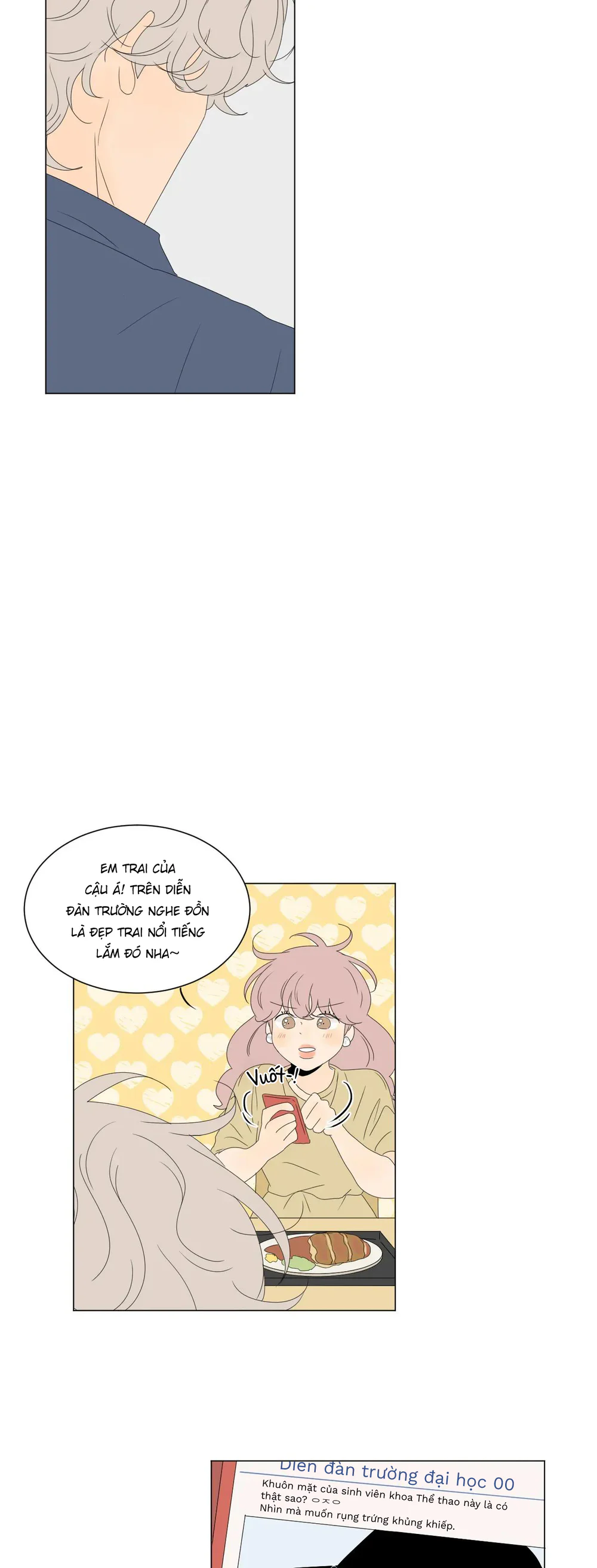 Người Đàn Ông Của Raon - Chap 11