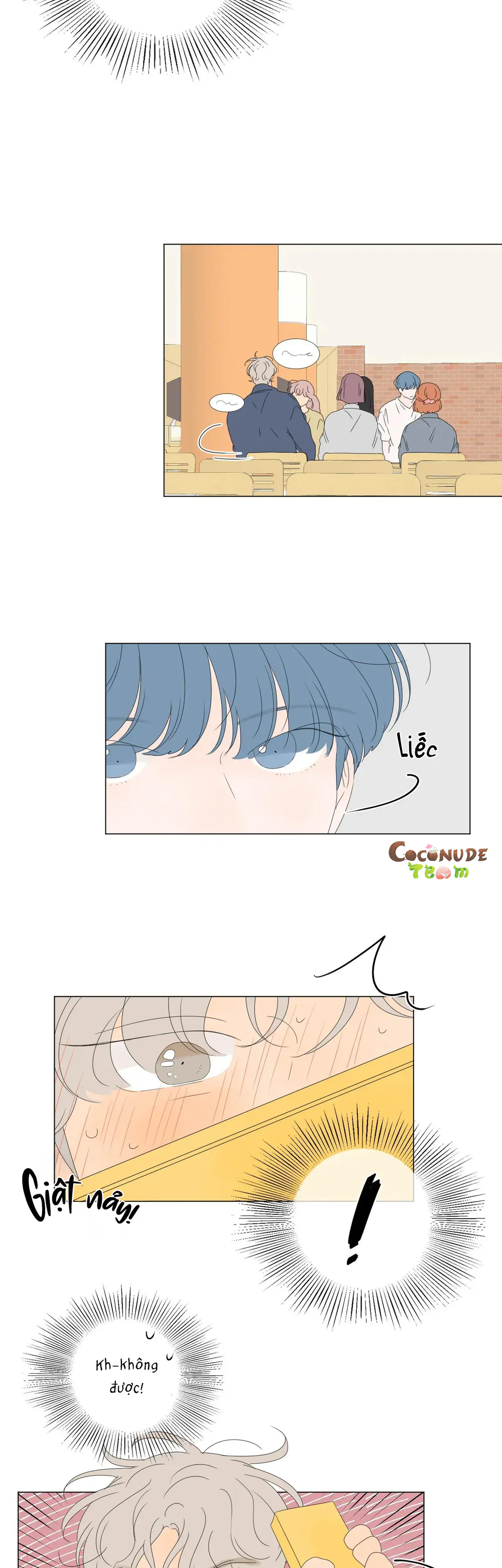 Người Đàn Ông Của Raon - Chap 11