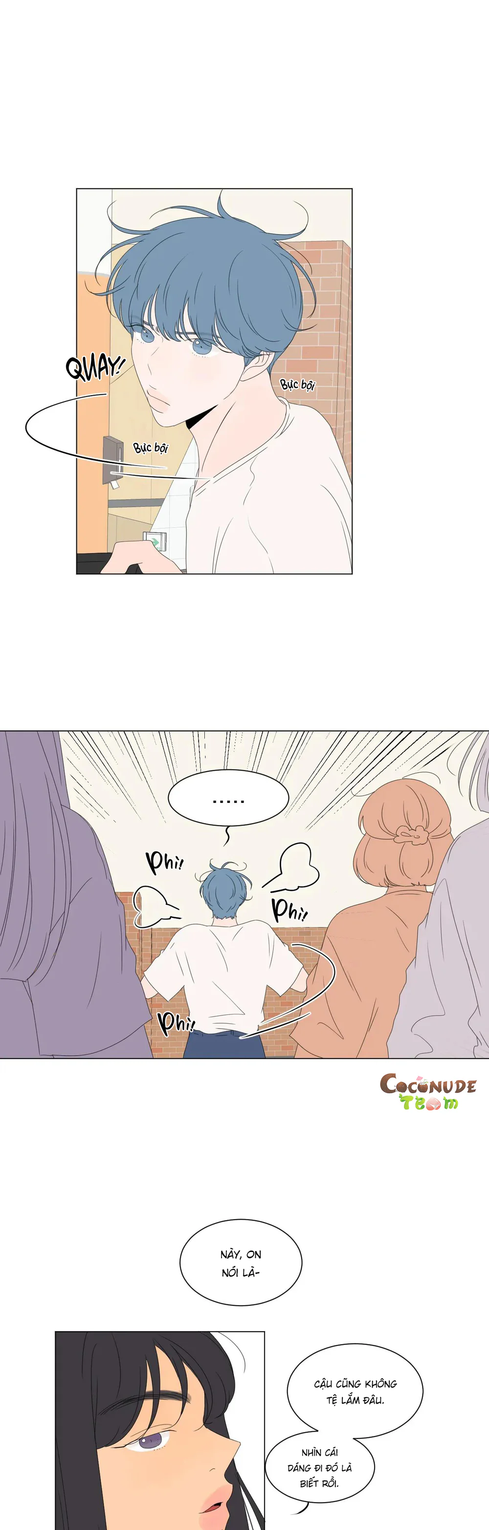 Người Đàn Ông Của Raon - Chap 11